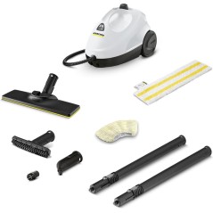 Karcher SC 2 EasyFix Steam Cleaner 1512-6000 - Powerful, Efficient & Perfect for Deep Cleaning!